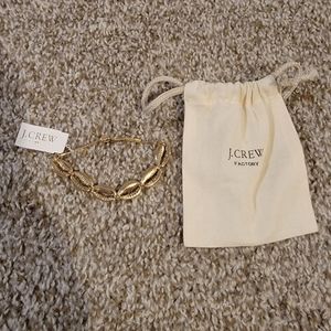 Beautiful Gold Tone Bracelet